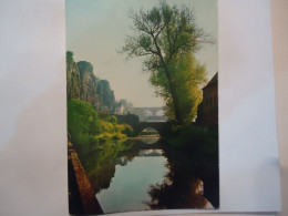 LUXEMBOURG   POSTCARDS  ALZETTE - Altri & Non Classificati