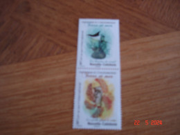 NOUVELLE CALEDONIE  ANNEE 2022   NEUFS  N° YVERT 1431 1432  2 VALEURS  PROTECTION DE L'ENVIRONNEMENT    TERRE ET MER - Unused Stamps