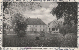 DE504  --  SCHLOSS WIESA ,  OBER - LAUSITZ - Kamenz