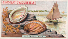 Chromo Chocolat D Aiguebelle Les Coquillages - Aiguebelle