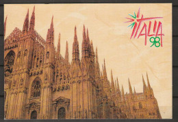1998 MNH Italy Booklet (cinderella) Postfris** - Markenheftchen