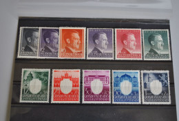 Pologne 1941/43 MNH - Governo Generale