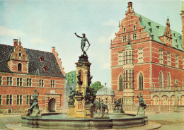 DANEMARK - Frederiksborg - Fontaine De Neptune - Carte Postale - Danemark