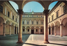 ITALIE - Urbino - Vue Sur Le Palais Ducal - La Court - Vue Générale - Carte Postale Ancienne - Urbino