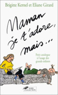 Maman Je T'adore Mais - Autres & Non Classés