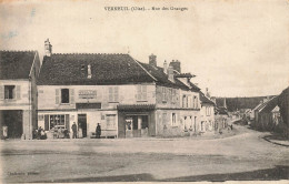 Verneuil * Rue Des Granges * Commerces Magasins - Autres & Non Classés