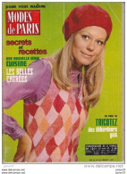 2 Modes De Paris N° 1306 & N° 1311,  1974 - Mode