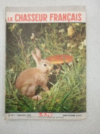 Revue Le Chasseur Français N° 811 - Septembre 1964 - Zonder Classificatie