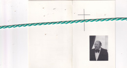 Jacques Kets-Verlee, Brugge 1951, Sint-Andries 1995. Handelaar In Postzegels. Foto - Obituary Notices