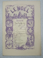 Revue Le Noël N° 182 - Non Classés