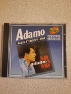 Adamo - Album Studio Nº1 1964 - Other & Unclassified