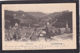 LUXEMBOURG . PHAFFENTHAL - Luxemburg - Stadt