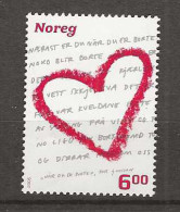 2005 MNH Norway, Mi 1522 Postfris** - Ongebruikt