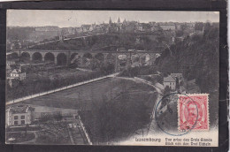 LUXEMBOURG . Vue Prise Des Trois Glands - Luxembourg - Ville