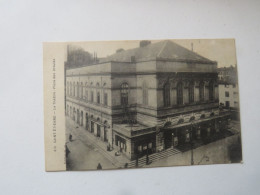 310 SAINT-ETIENNE - Le Théâtre - Place Des Ursules - Saint Etienne