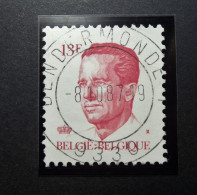 Belgie Belgique - 1986 -  OPB/COB  N° 2203 -  13 F   - Obl.  DENDERMONDE - Used Stamps