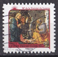 France -  Adhésifs  (autocollants )  Y&T N °  Aa   627  Oblitéré - Used Stamps