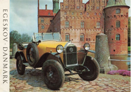 DANEMARK - Egeskov - Mathis 5 CV 1920 - Carte Postale - Danemark