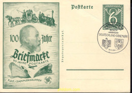 678208 MNH ALEMANIA 1941 70 AÑOS DE LA TARJETA POSTAL - Andere & Zonder Classificatie