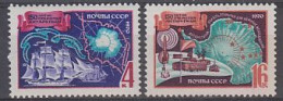 Russia 1970 Antarctica 2v ** Mnh (59957) - Nuevos