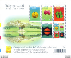 "Belgica 2006". - Andere & Zonder Classificatie