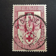 Belgie Belgique - 1956 -  OPB/COB  N° 986 - 2 F - Obl.  - Ekeren - 1955 - Usados