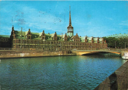 DANEMARK - Copenhague - La Bourse - Carte Postale - Danemark