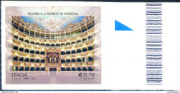 Teatro "La Fenice" 2013. Non Dentellato. - Andere & Zonder Classificatie