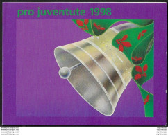 1998 Svizzera Pro Juventute Bell MNH SBHV N. 47 - Sonstige & Ohne Zuordnung