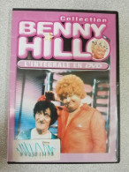 Dvd - Benny Hill : L'integrale En Dvd - Autres & Non Classés