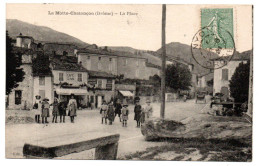 La Motte-Chalançon. La Place - Sonstige & Ohne Zuordnung