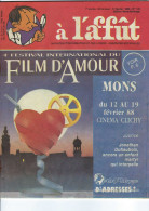 Magazine Bimensuel  "A L'Affût" - 1950 - Nu