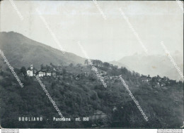 Bu539 Cartolina Bogliano Panorama Provincia Di Torino Piemonte - Andere & Zonder Classificatie