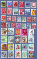 Some Stamps From Switzerland (013) - Autres & Non Classés