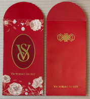CC Chinese New Year 'VICTORIA SECRET 2023 YEAR Of RABBIT Red Pocket CNY Chinois - Modernes (à Partir De 1961)