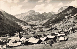 74 - CHATEL _S28973_ Vue Générale Et Le Mont Chauffé - CPSM 14x9 Cm - Châtel