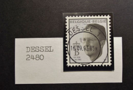 Belgie Belgique - 1993 -  OPB/COB  N° 2520 -  15 F   - Obl.  DESSEL - Used Stamps