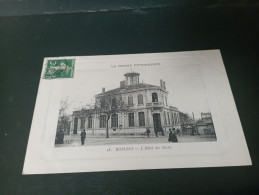 B1/391- L'hôtel Des Postes - Romans Sur Isere