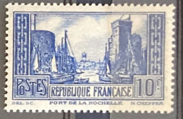 France YT N° 261 Neuf ** MNH. TB - Unused Stamps