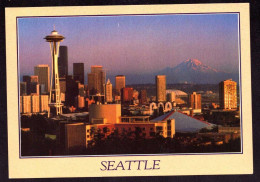 AK 212538 USA - Washington - Seattle - Seattle