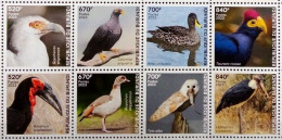 Burundi 2023, Birds Of Burundi, MNH S/S - Nuovi