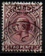 FALKLAND 1912-4 O - Other & Unclassified