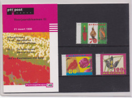 NEDERLAND, 1996, MNH Zegels In Mapje, Natuur , NVPH Nrs. 1668-1670, Scannr. M148 - Unused Stamps