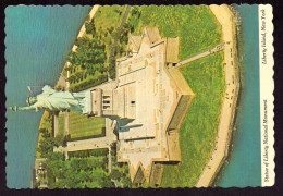 AK 212539 USA - New York City - Statue Of Liberty - Estatua De La Libertad
