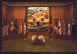AK 212540 USA - Pennsylvania - Pittsburgh - Flag Plaza - Scout Center - Flag Room - Pittsburgh