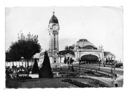 CP - LIMOGES - La Gare - Limoges