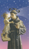 Santino Sant'antonio Di Padova - Devotion Images
