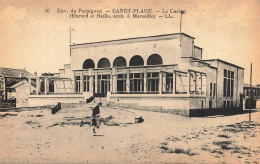 Canet Plage * Vue Sur Le Casino , EBRARD Et BAILLE Architecte * Kursaal - Canet Plage
