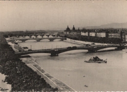 LYON - Perspective Des Ponts Sur Rhône - Sonstige & Ohne Zuordnung