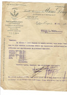 Ancien Courrier 1924 - Collezioni